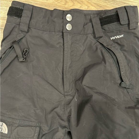 {preloved} Boy’s The North Face Snow Pants - Picture 5 of 12